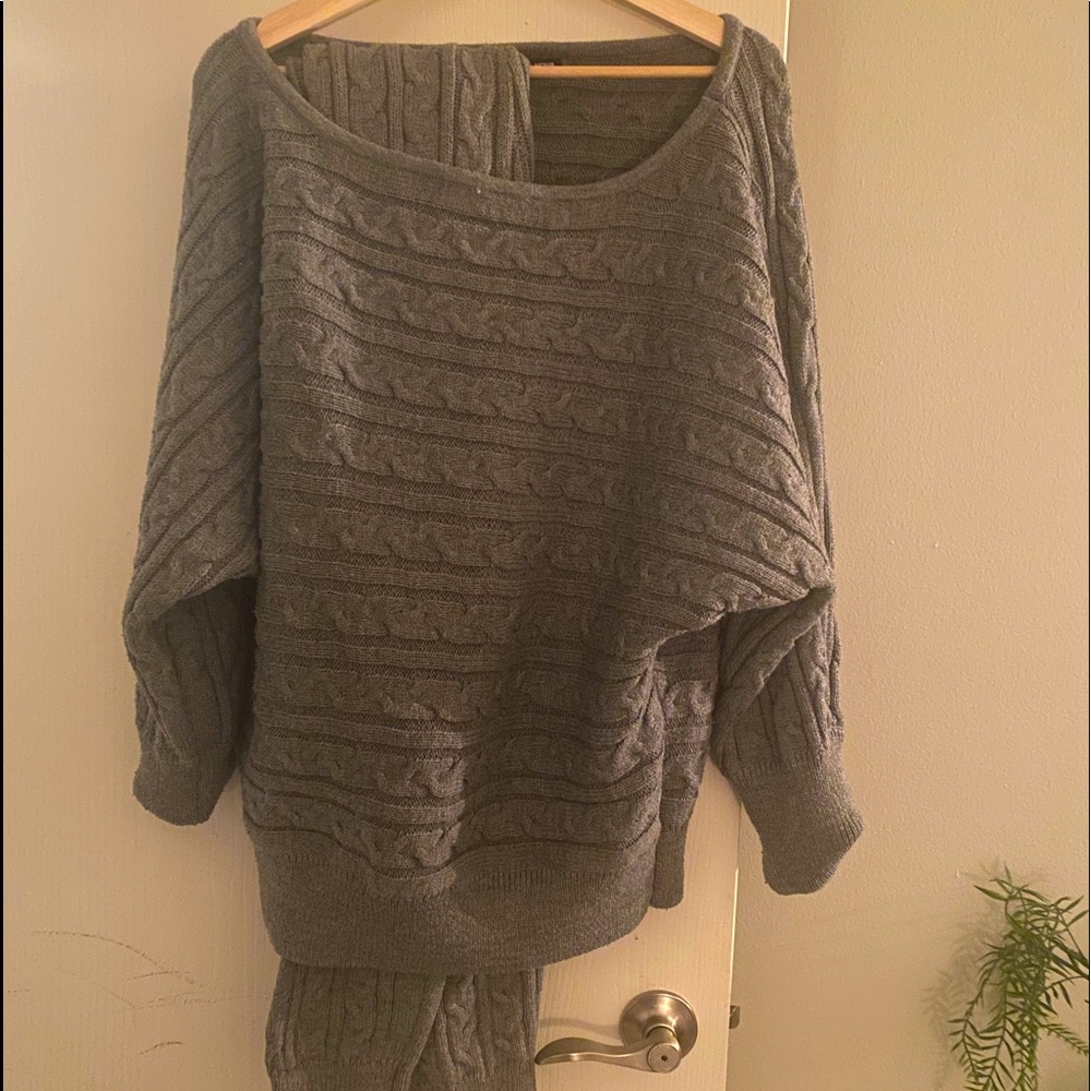 Nice lounge sweater set